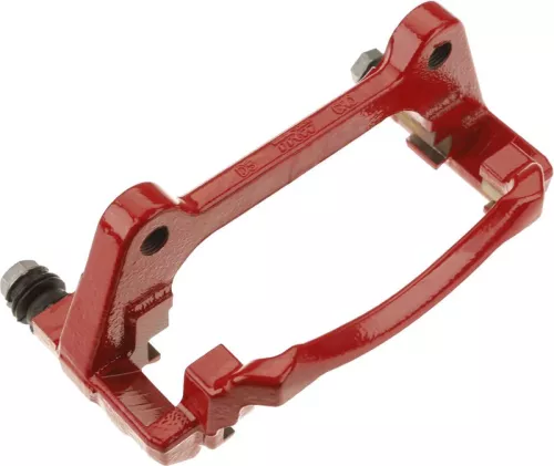 Halter, Bremssattel