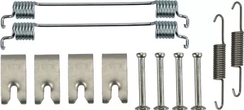 Zubehörsatz, Bremsbacken