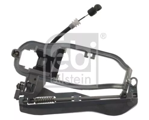 Rahmen, Türaußengriff