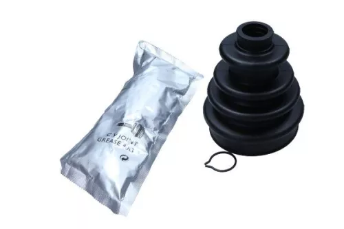 Faltenbalgsatz, Antriebswelle