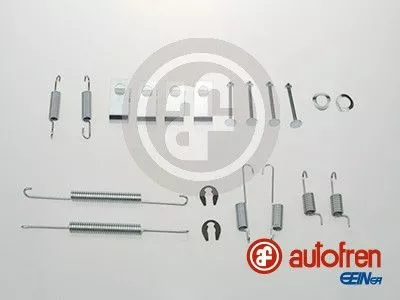 Zubehörsatz, Bremsbacken