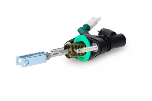 Geberzylinder, Kupplung