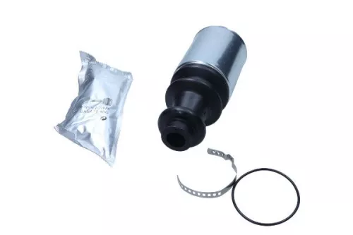 Faltenbalgsatz, Antriebswelle