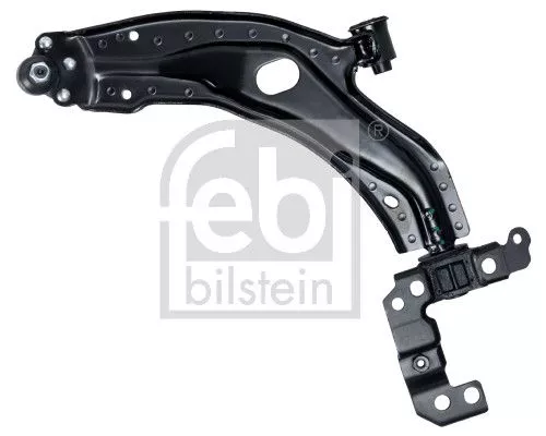 Lenker, Radaufhängung