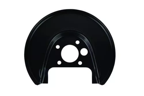 Spritzblech, Bremsscheibe