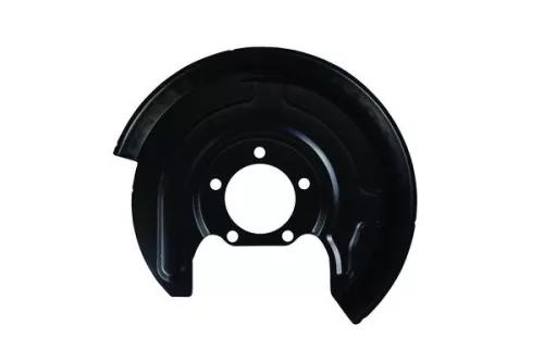 Spritzblech, Bremsscheibe