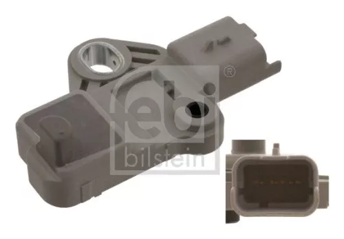 Impulsgeber, Kurbelwelle