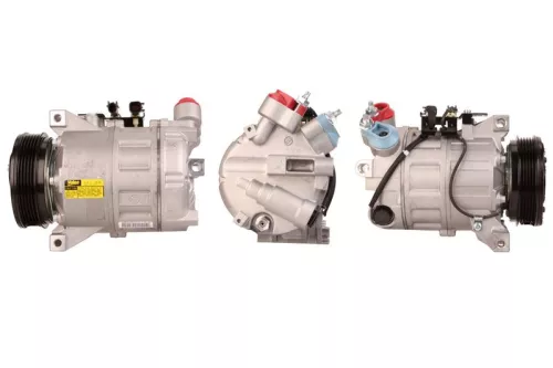 Kompressor, Klimaanlage