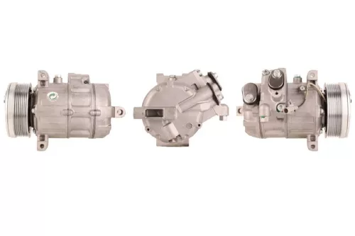 Kompressor, Klimaanlage