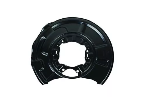 Spritzblech, Bremsscheibe