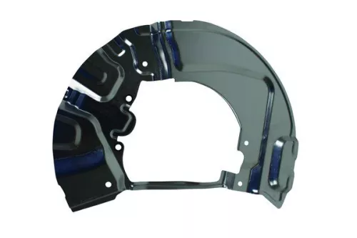 Spritzblech, Bremsscheibe