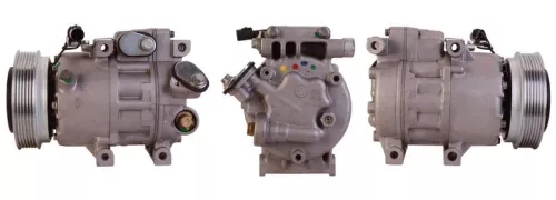 Kompressor, Klimaanlage