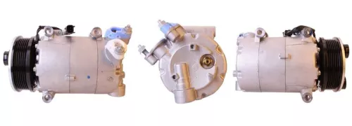 Kompressor, Klimaanlage