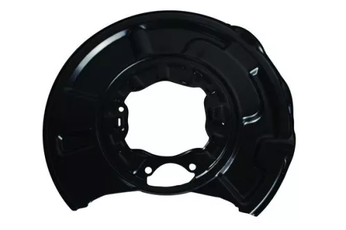 Spritzblech, Bremsscheibe