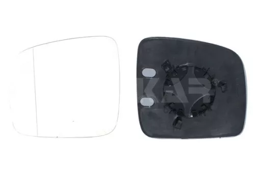 Spiegelglas, Außenspiegel