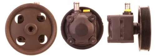 Hydraulikpumpe, Lenkung