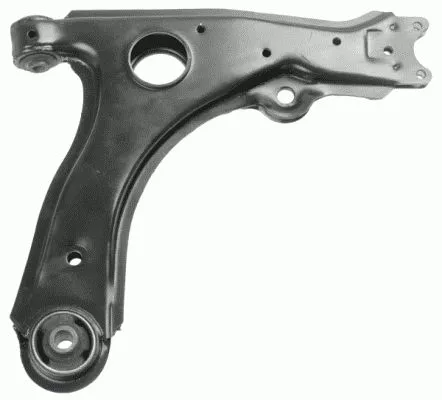 Lenker, Radaufhängung