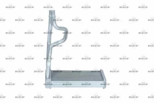 Wärmetauscher, Innenraumheizung