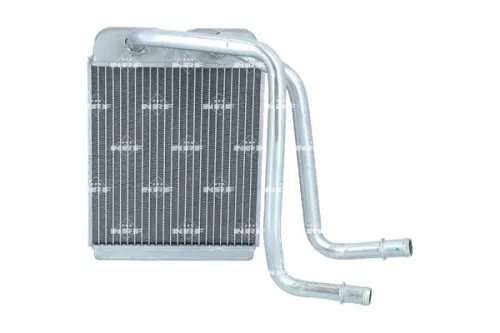 Wärmetauscher, Innenraumheizung