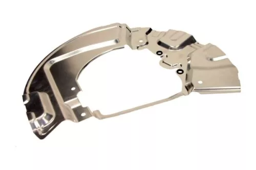 Spritzblech, Bremsscheibe