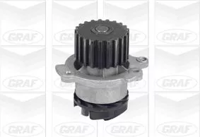 Wasserpumpe, Motorkühlung