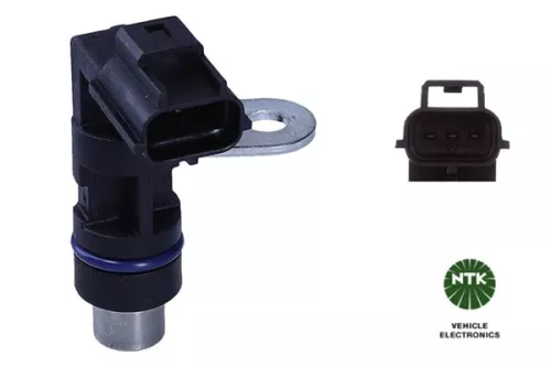 Impulsgeber, Kurbelwelle