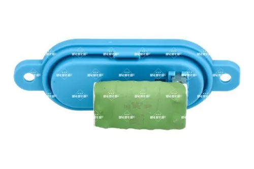 Widerstand, Innenraumgebläse