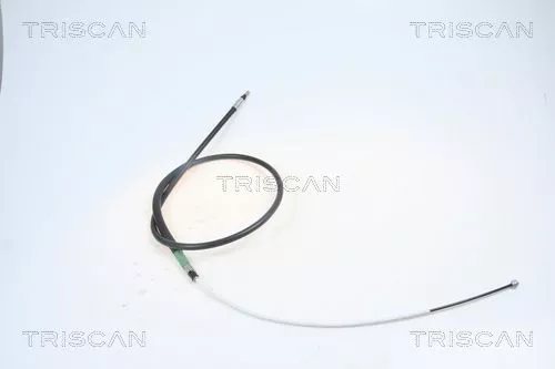 Seilzug, Feststellbremse