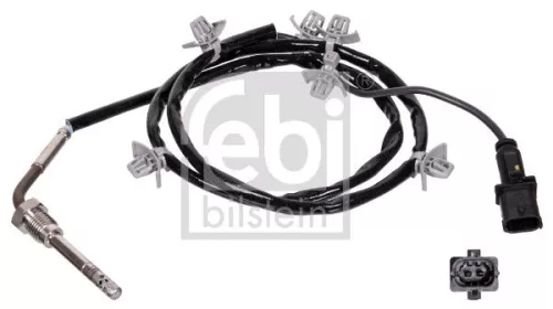 Sensor, Abgastemperatur