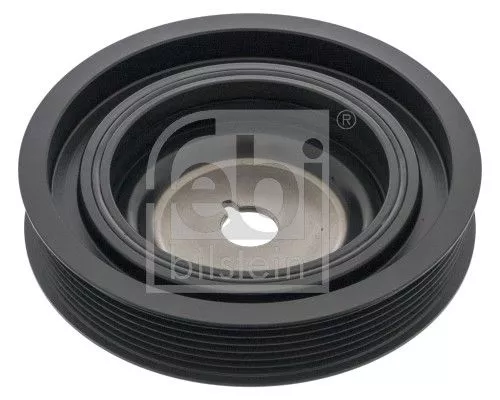 Riemenscheibe, Kurbelwelle