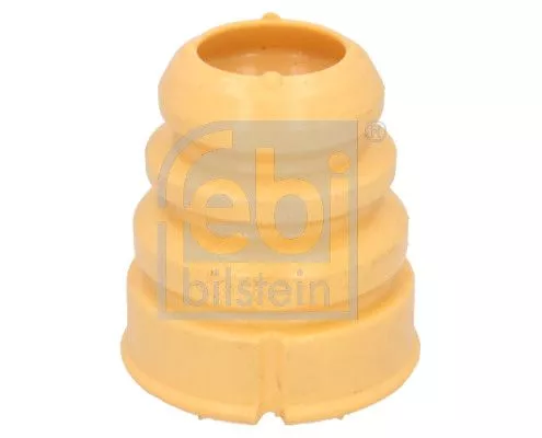 Anschlagpuffer, Federung