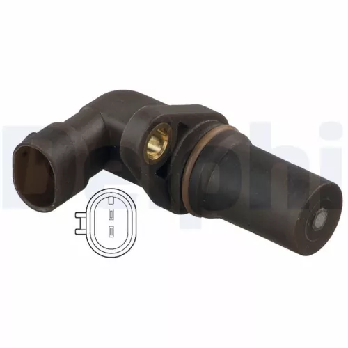 Impulsgeber, Kurbelwelle