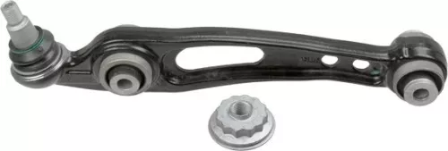 Lenker, Radaufhängung