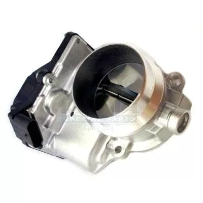 Steuerklappe, Luftversorgung