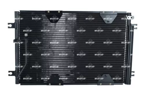 Kondensator, Klimaanlage