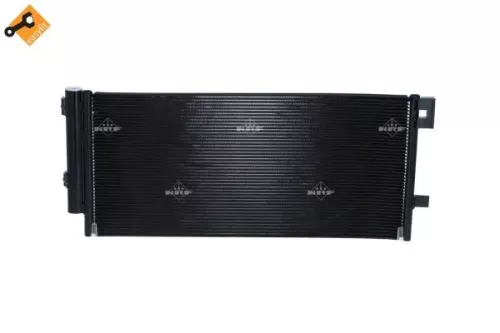 Kondensator, Klimaanlage