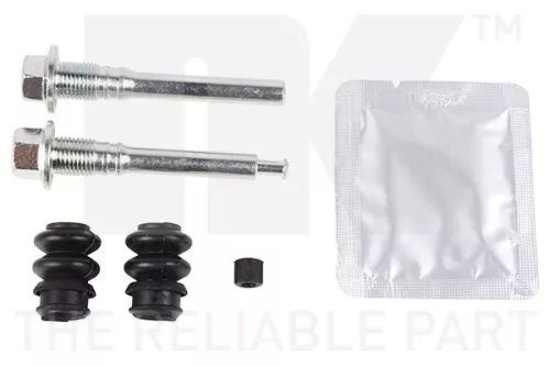 Führungshülse, Bremssattel