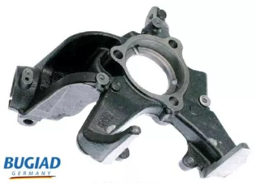 Achsschenkel, Radaufhängung