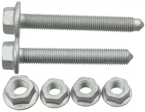 Reparatursatz, Radaufhängung