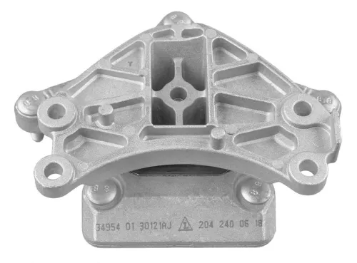 Lagerung, Automatikgetriebe