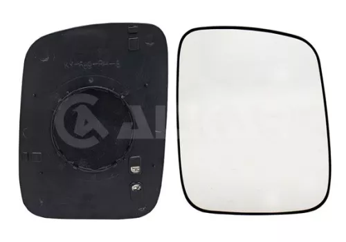 Spiegelglas, Außenspiegel