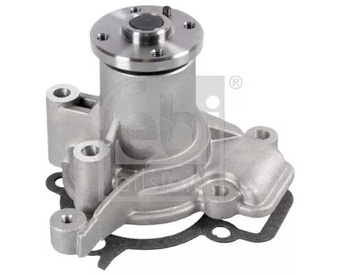 Wasserpumpe, Motorkühlung