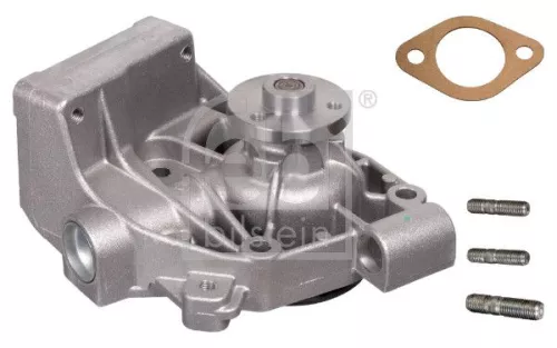 Wasserpumpe, Motorkühlung