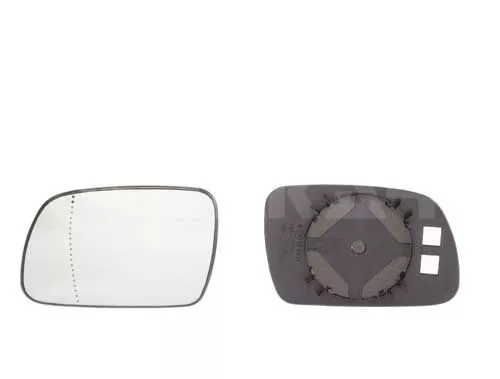 Spiegelglas, Außenspiegel