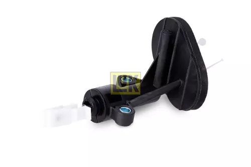 Geberzylinder, Kupplung