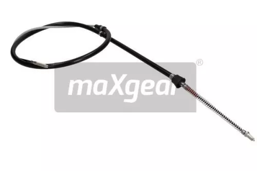 Seilzug, Feststellbremse