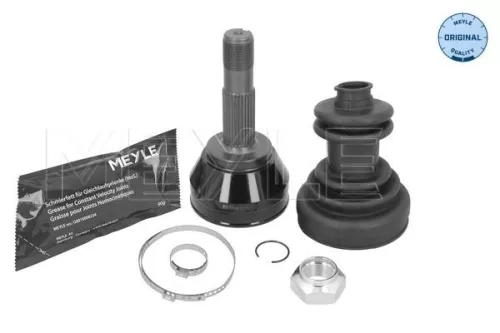 Gelenksatz, Antriebswelle