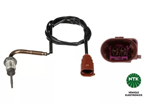 Sensor, Abgastemperatur