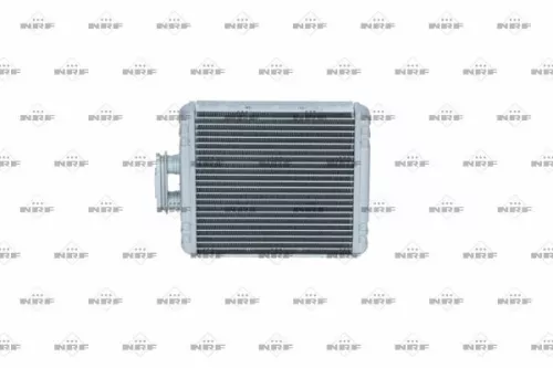 Wärmetauscher, Innenraumheizung