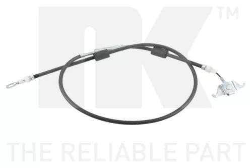 Seilzug, Feststellbremse